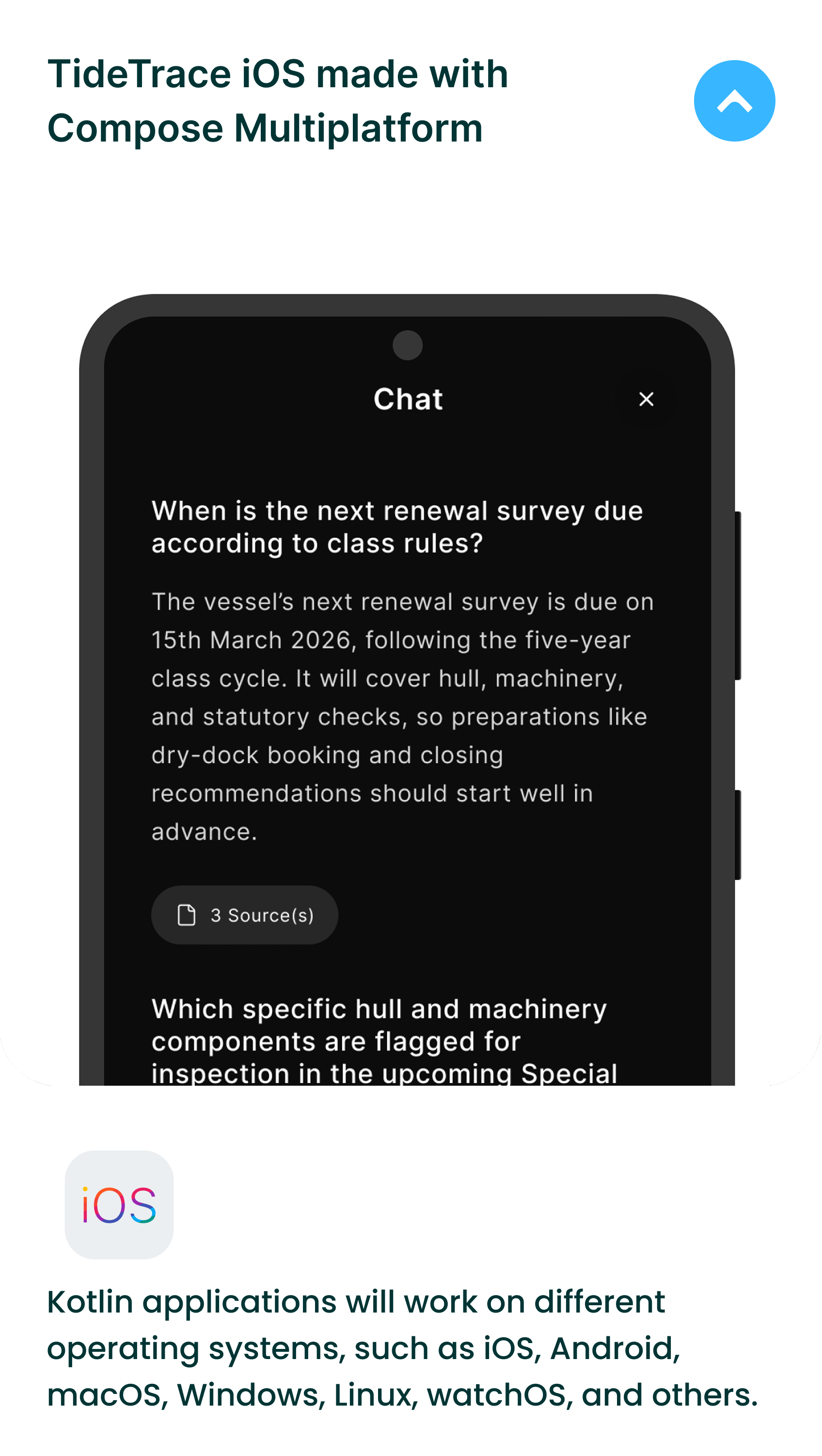 iOS Compose